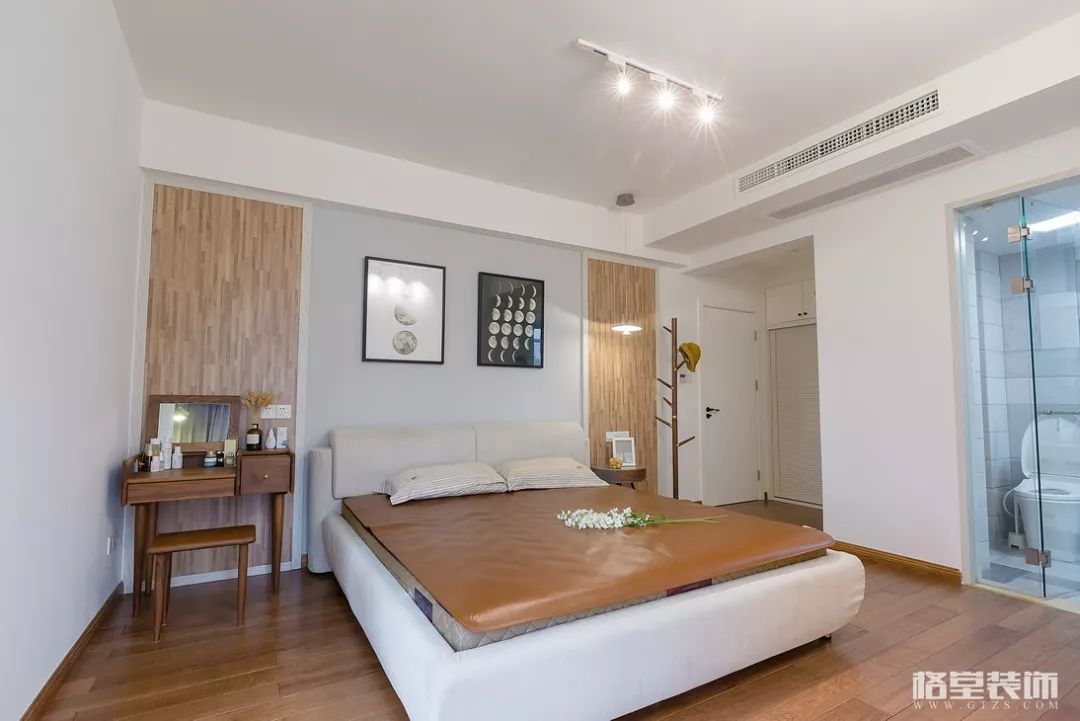 阳光水岸原始之美 | 现代简约,自然温馨-40