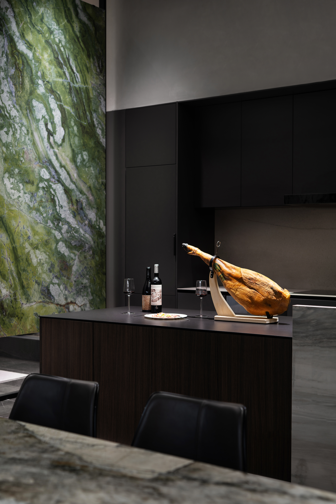 DOMUS 岩板展厅丨中国宁波丨十上(福州)空间设计-29