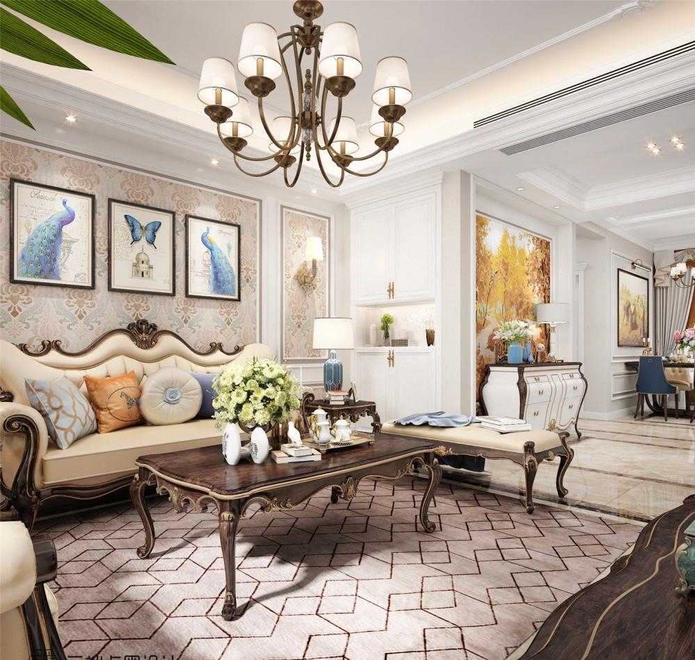 
云端点墨设计丨闫家骐 - 欧锦素风 -5