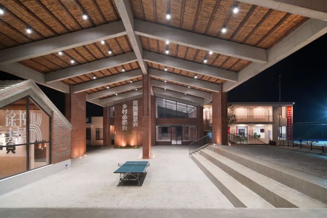 利辛徐大村民生建筑群设计丨中国安徽丨Endless Space建筑事务所-16