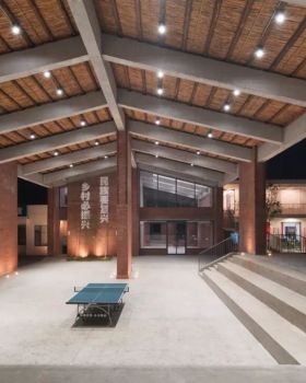 利辛徐大村民生建筑群设计丨中国安徽丨Endless Space建筑事务所