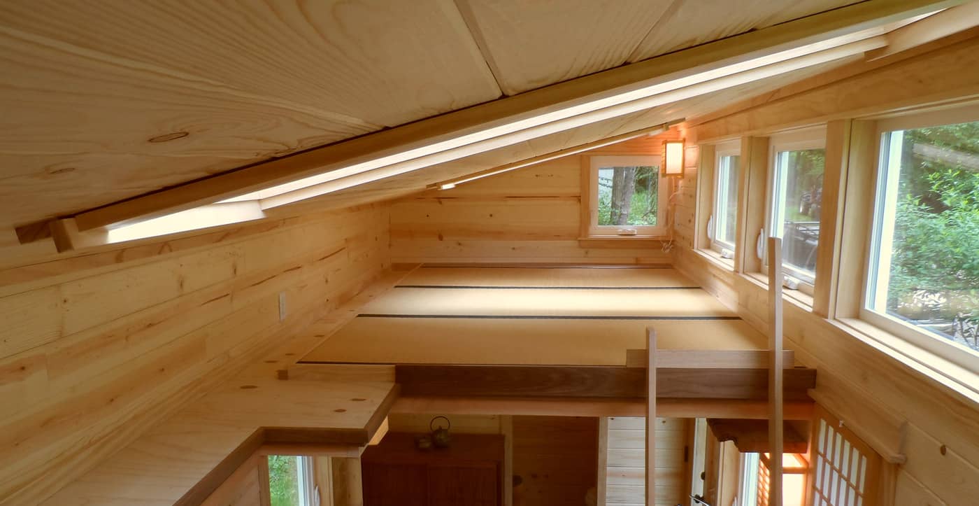 迷你茶室小屋丨Oregon Cottage Company-7