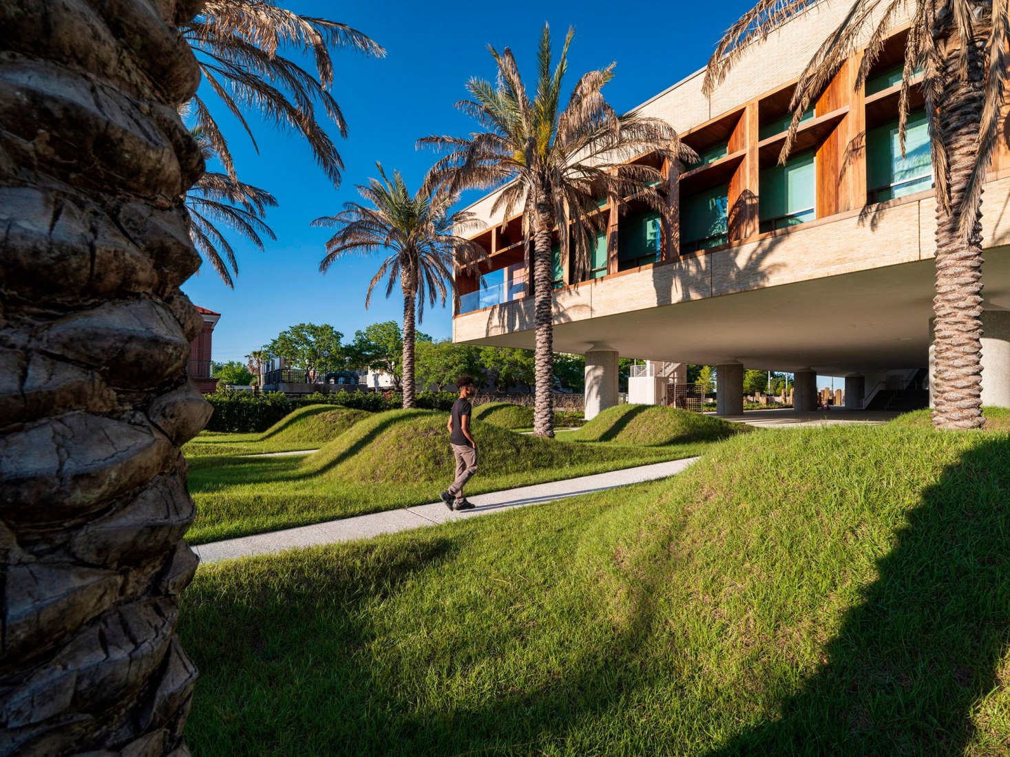 国际非裔美国人博物馆丨美国查尔斯顿-35