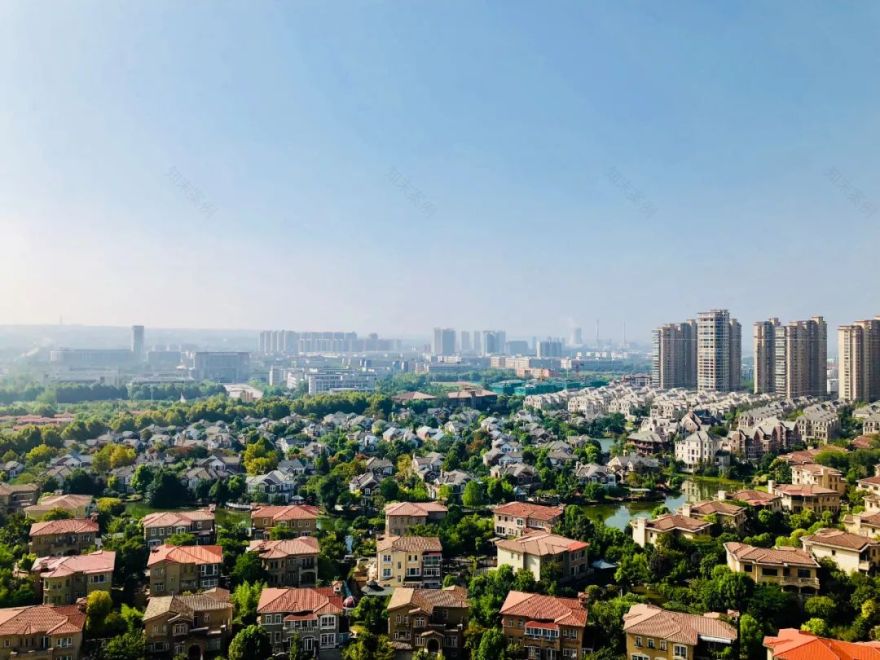 洛阳国宝花园别墅丨中国洛阳丨洛阳市洛龙区无间空间设计工作室-4