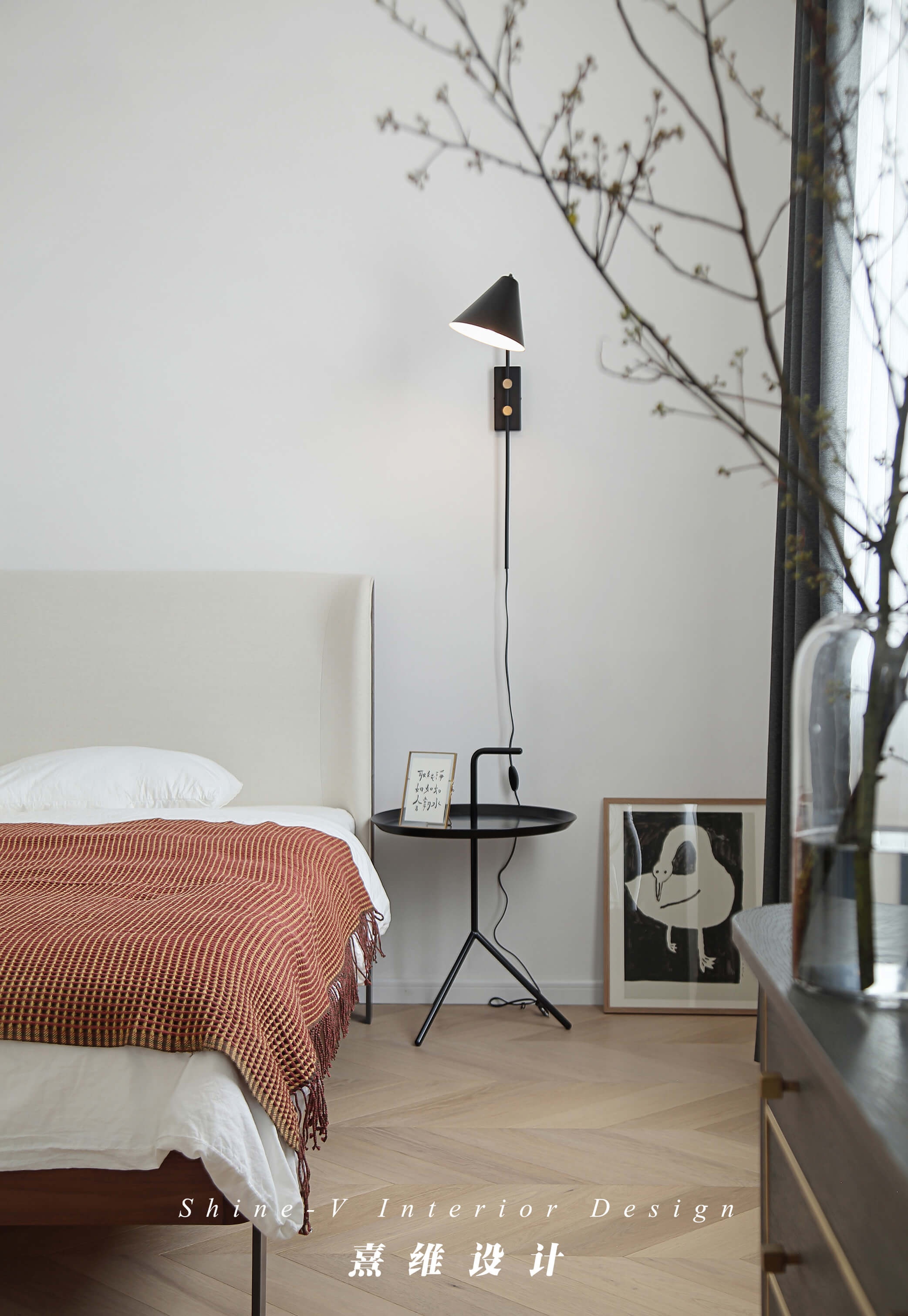 《悦己》独立女性公寓,自由而独立的生活空间-23