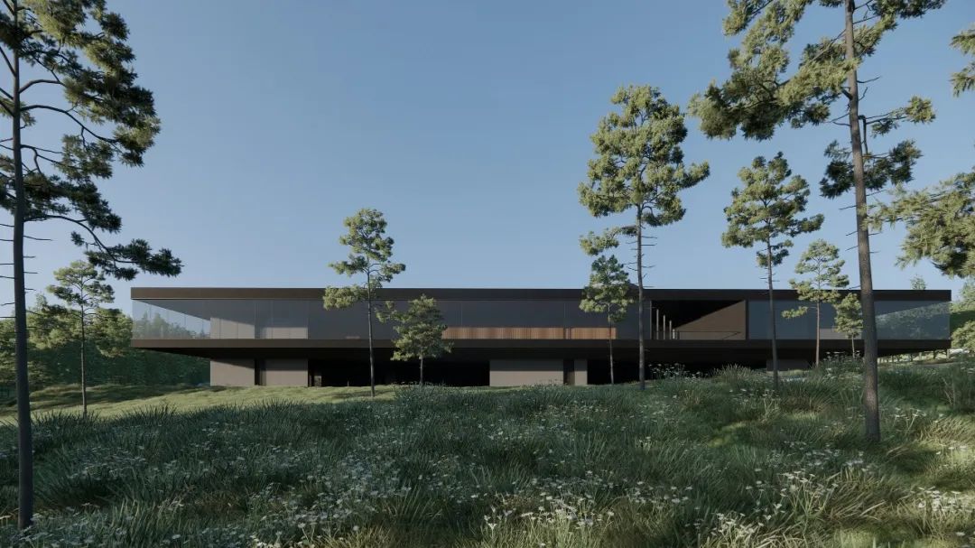 WECO 多功能会议中心丨中国上饶丨默认建筑-11