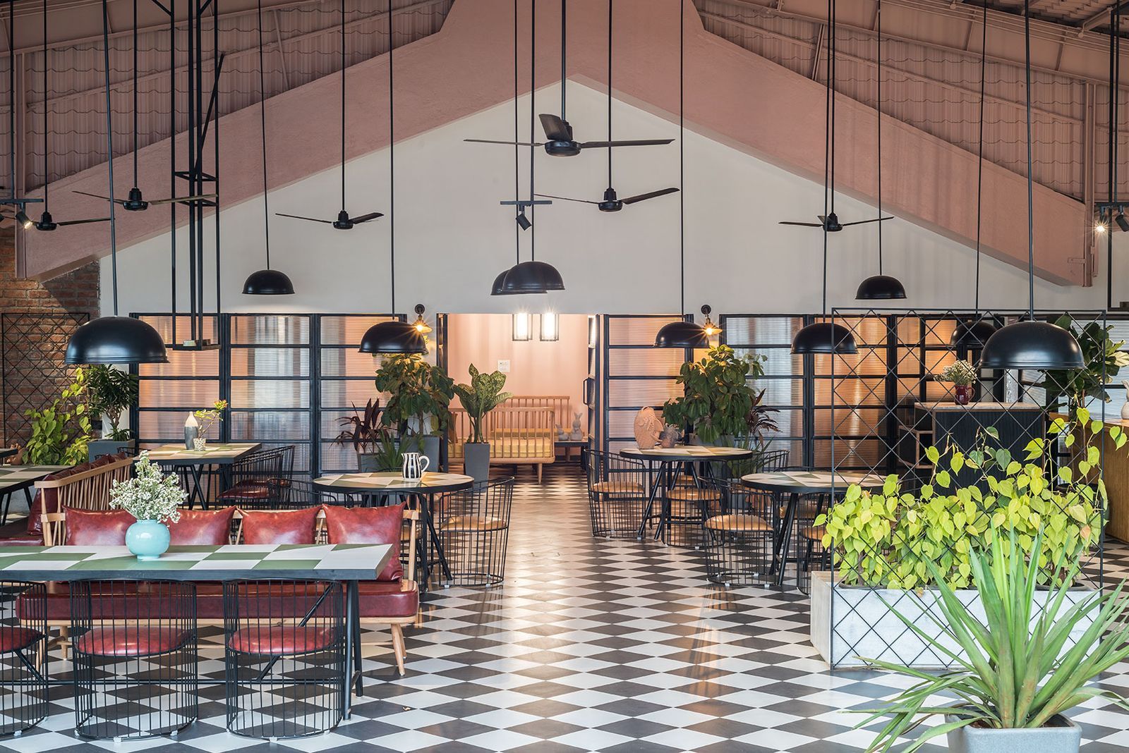 Khopoli前酒店改造家庭农舍丨MuseLAB-7