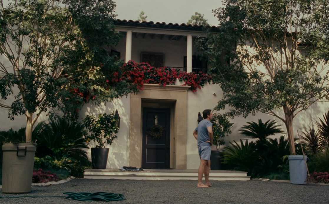 《The Holiday》电影中的室内设计 | 英式田园与现代奢华的完美融合-21