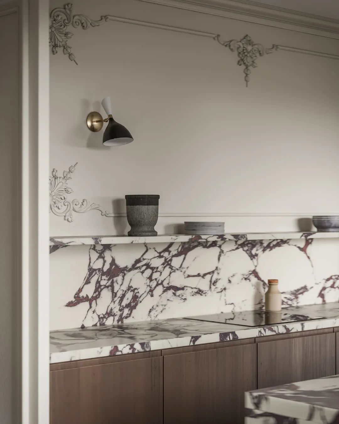 新古典主义室内设计丨法国-45