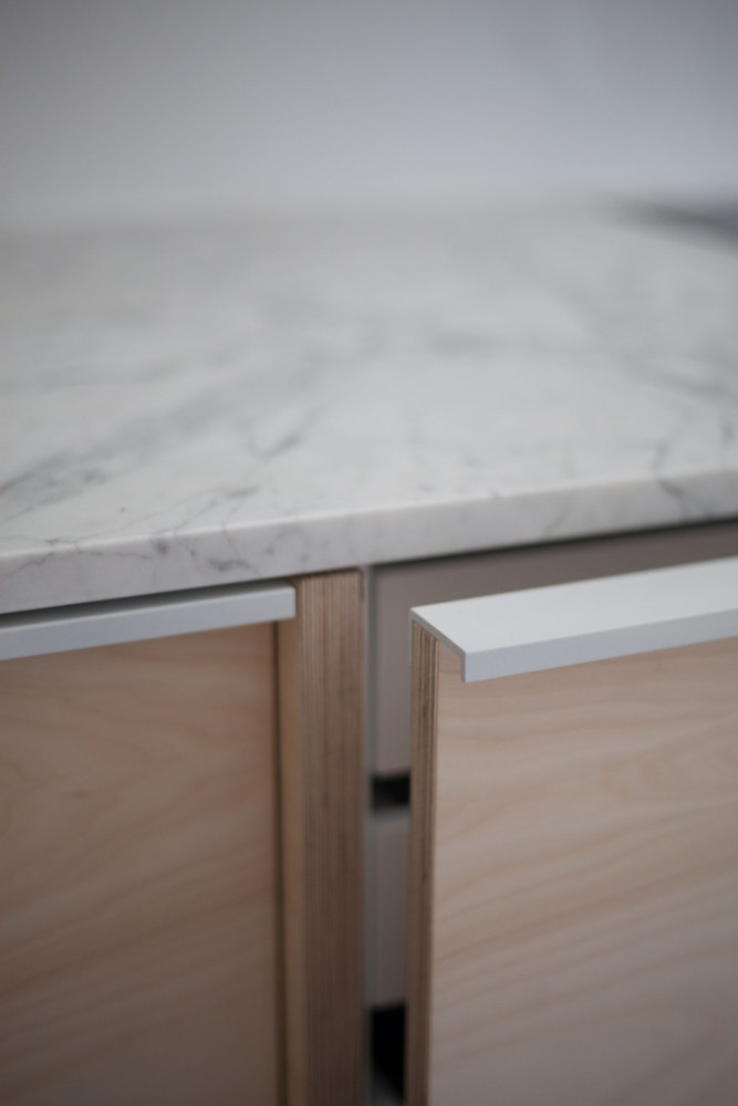 柏林旧宅新生,颠覆性改造诠释新旧对话-28