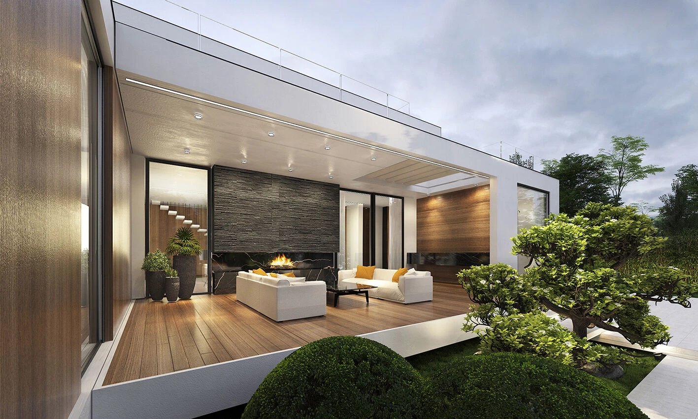 保加利亚 Varna 森林景观别墅-11