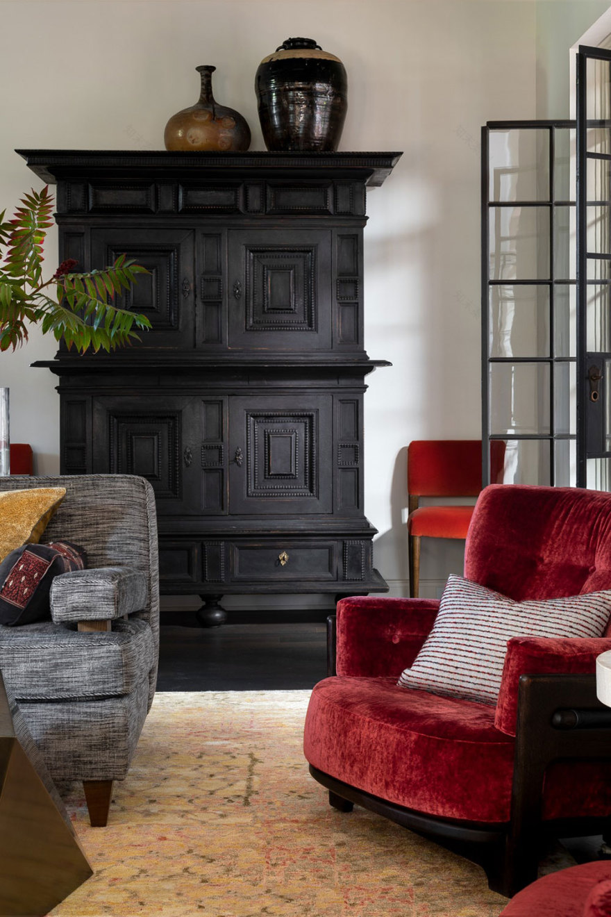 历史与现代交融的西雅图美妙住宅-9