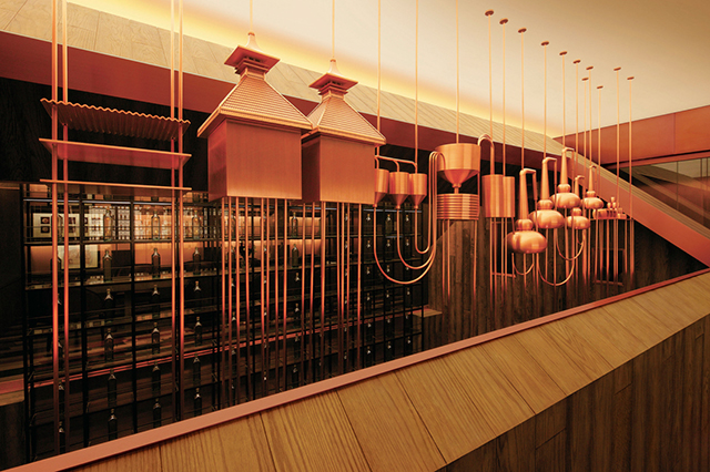 会所 Johnnie Walker House 北京-9