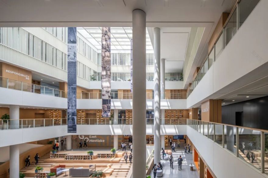 西湖大学图书中心丨中国杭州丨浙江大学建筑设计研究院(UAD)-90