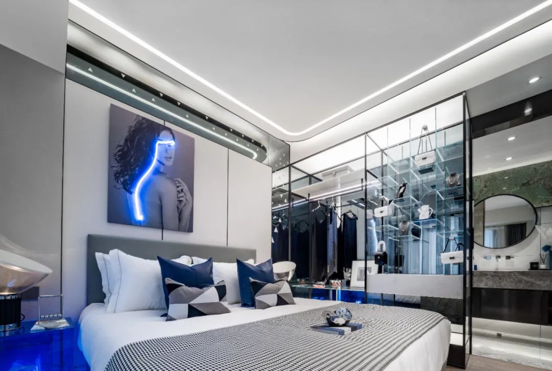 招商雍景湾样板房丨中国福州丨聚舍联合设计,上海璞丽设计-65