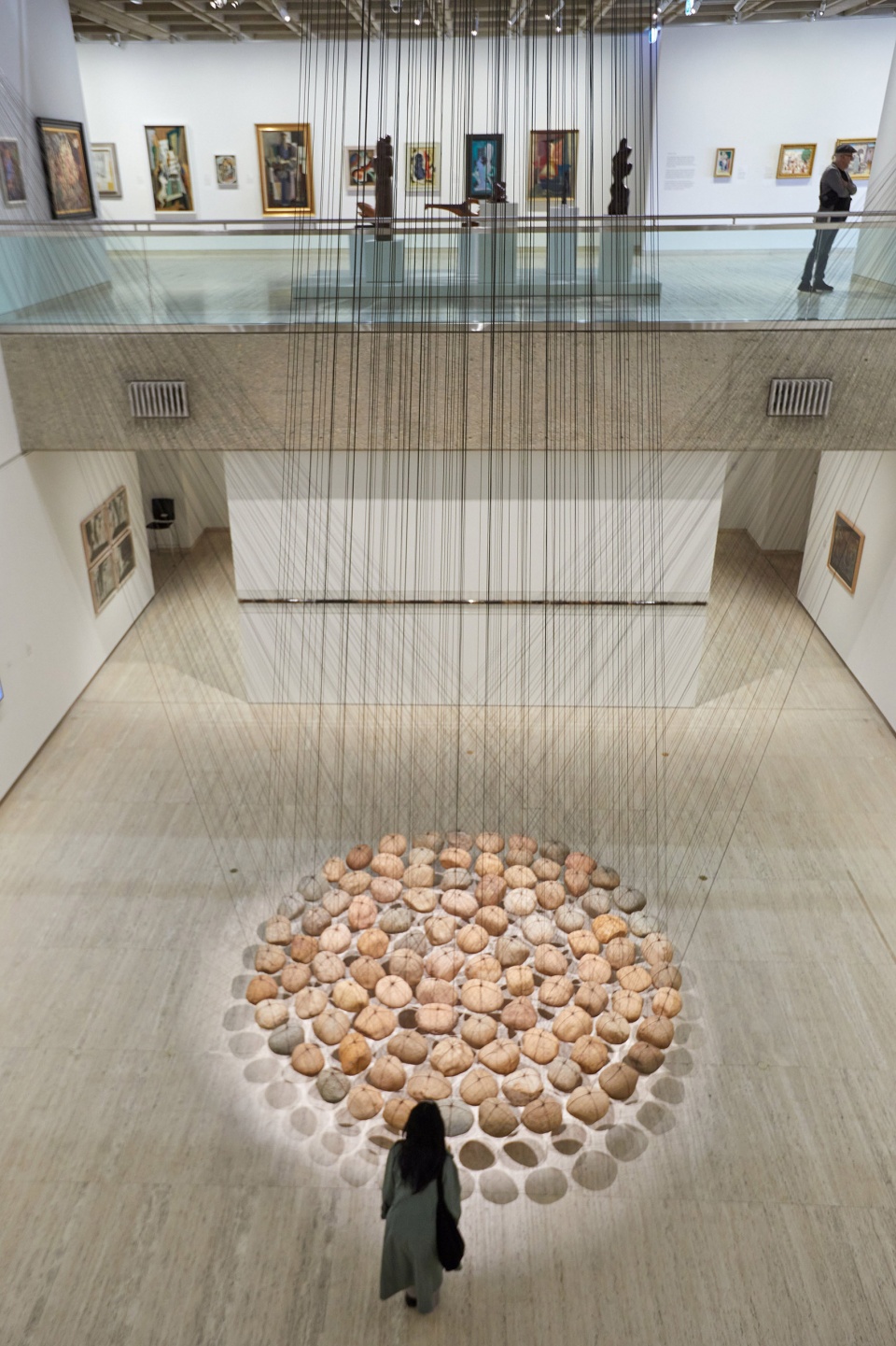 SANAA 设计新南威尔士美术馆扩建,悉尼-110