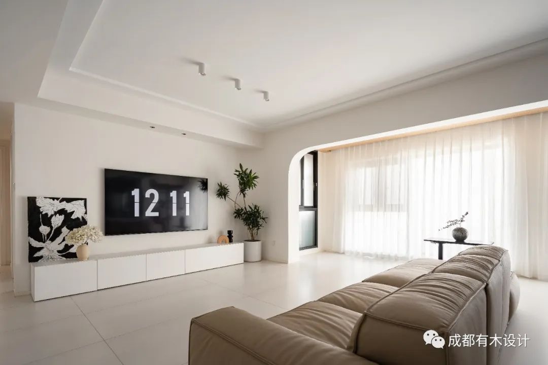 温馨北向亲子房设计丨王权-15