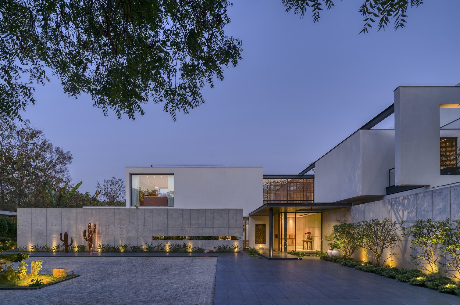 印度平面房屋丨达达伙伴-22