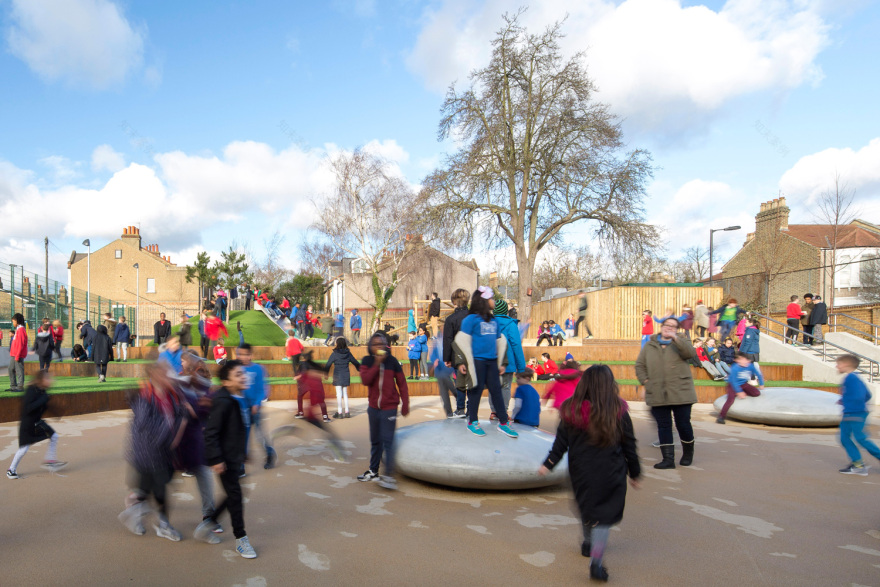 伦敦 Ivydale 小学 | 绿色校园,活力无限-28