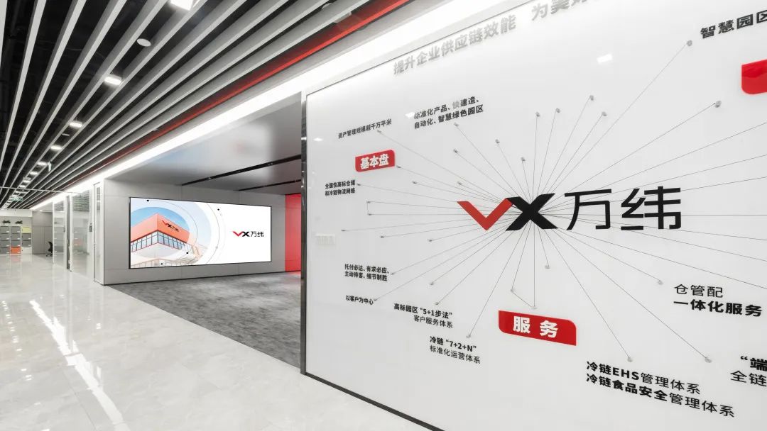 万纬物流总部办公设计丨中国上海丨上海天华嘉易建筑设计有限公司-9