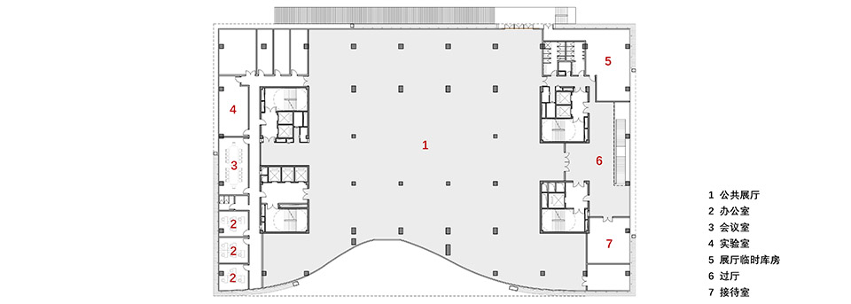 杭州浙江理工大学时尚学院图书综合楼丨中国杭州丨中国联合工程有限公司-39