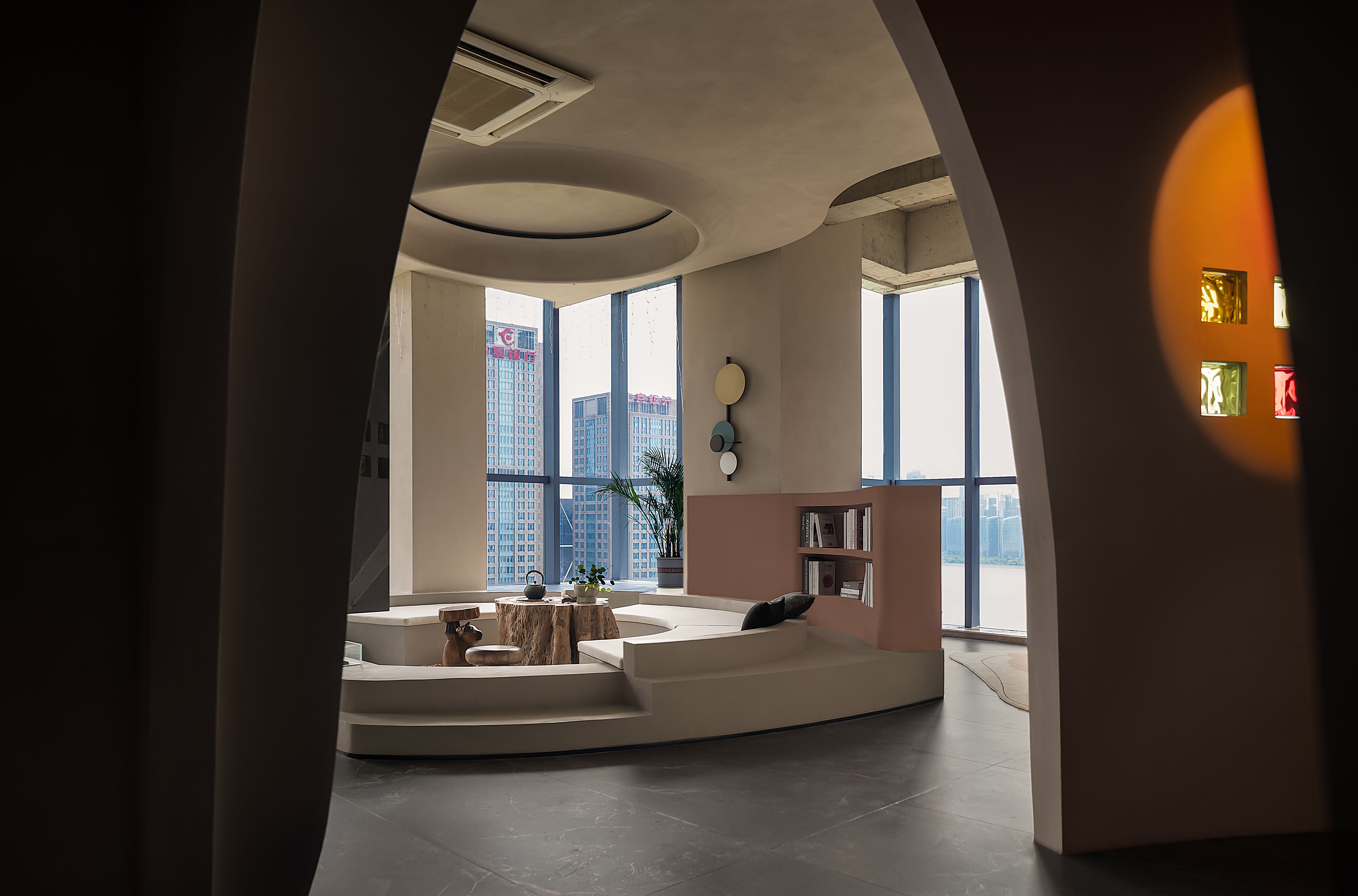 尔上 8090 原创设计中心丨中国杭州丨尔上空间设计-34