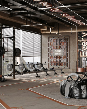 ROGUE | GYM & FITNESS CLUB