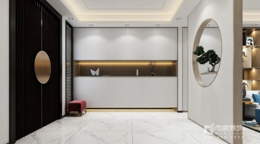 中海云麓 | 轻奢风格,自然与优雅的完美融合-10