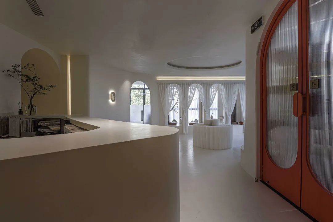 成都伊丽娜妃 ida skin&SPA 总店丨中国成都丨四川素合上域设计-11