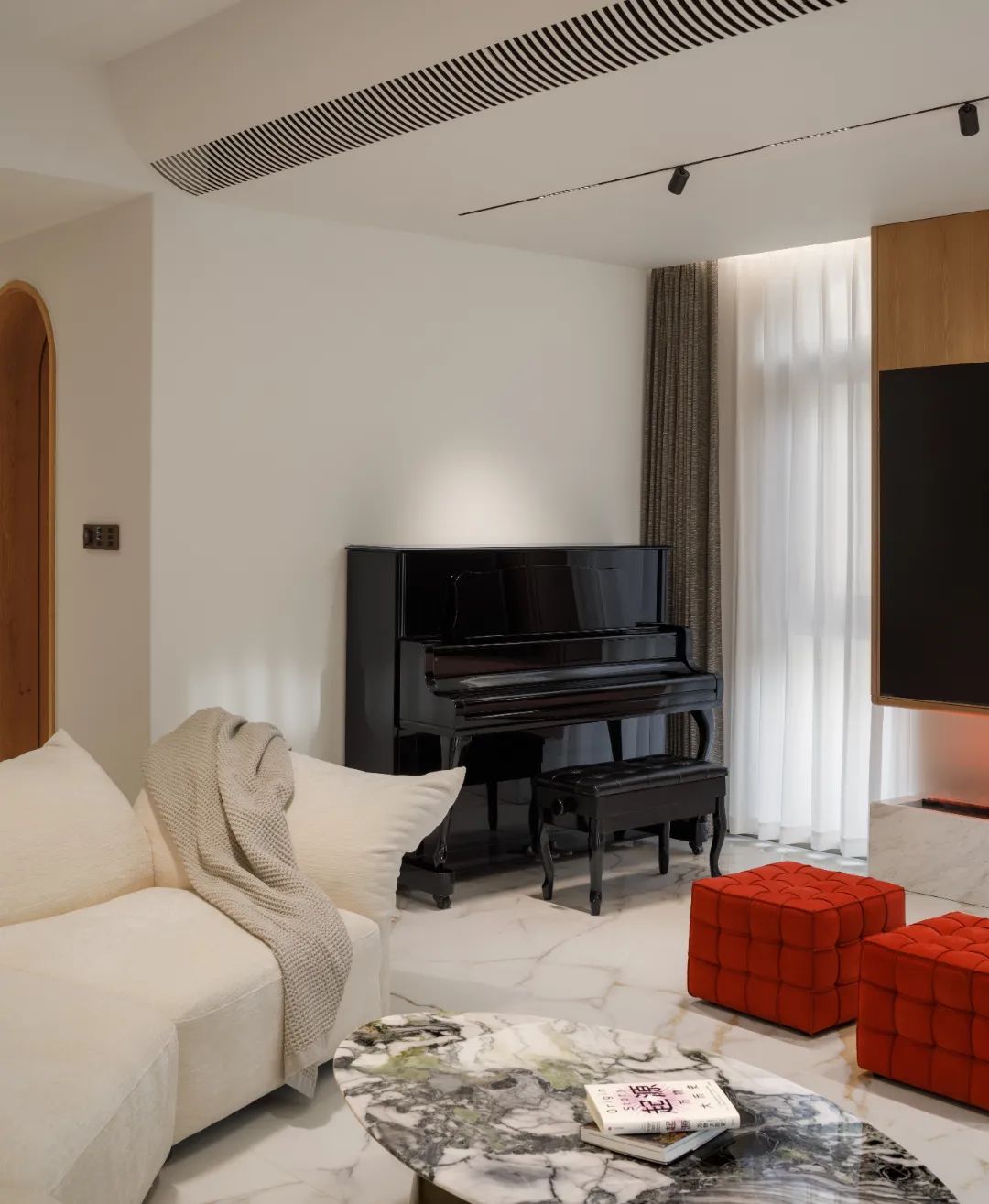 归心之所丨中国洛阳丨香港建微设计-2