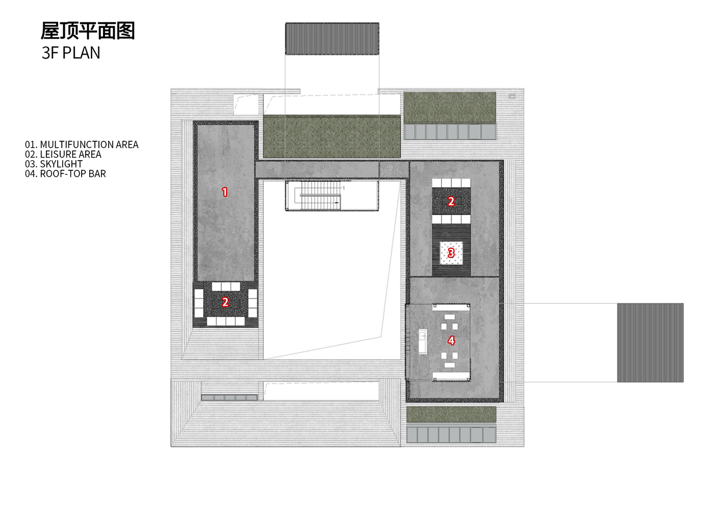 Calm Hill 商业文化空间丨中国北京丨IAPA PTY. LTD.-33