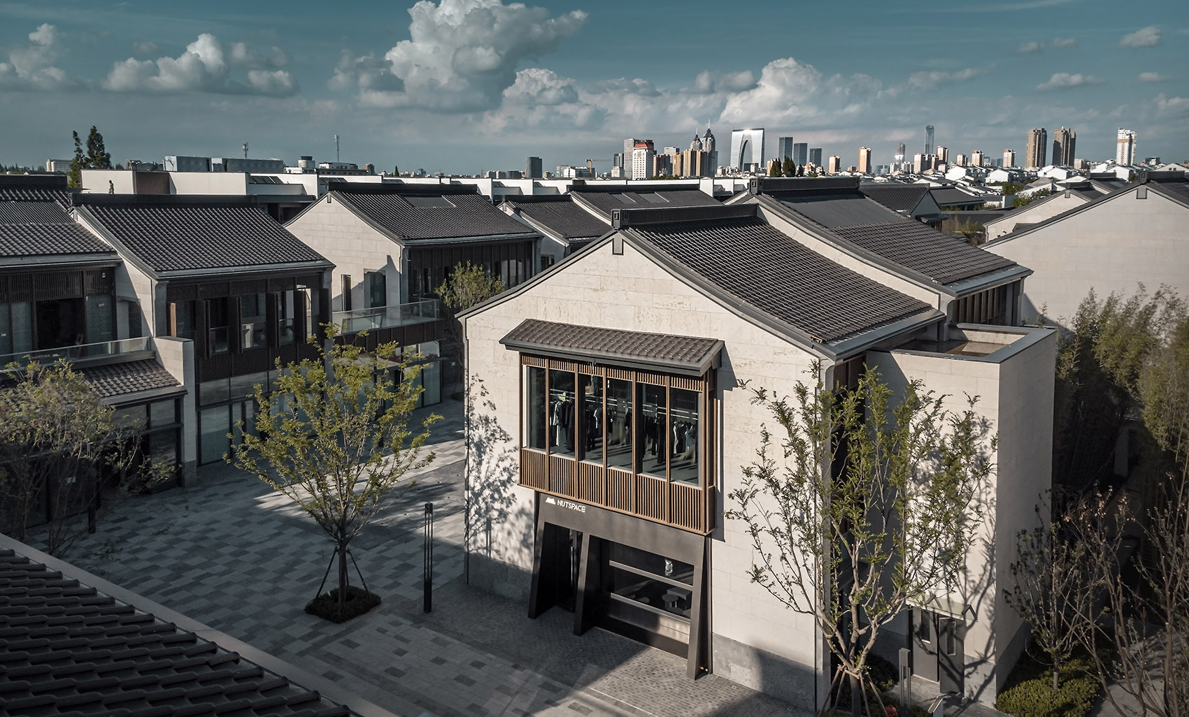 NUTSPACE 螺母空间丨中国苏州丨苏州无外设计事务所-52