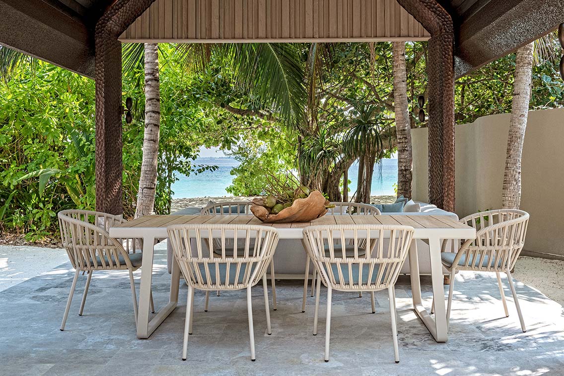 Joali Being自然沉浸式度假酒店丨马尔代夫丨国际多学科工作室Autoban-37