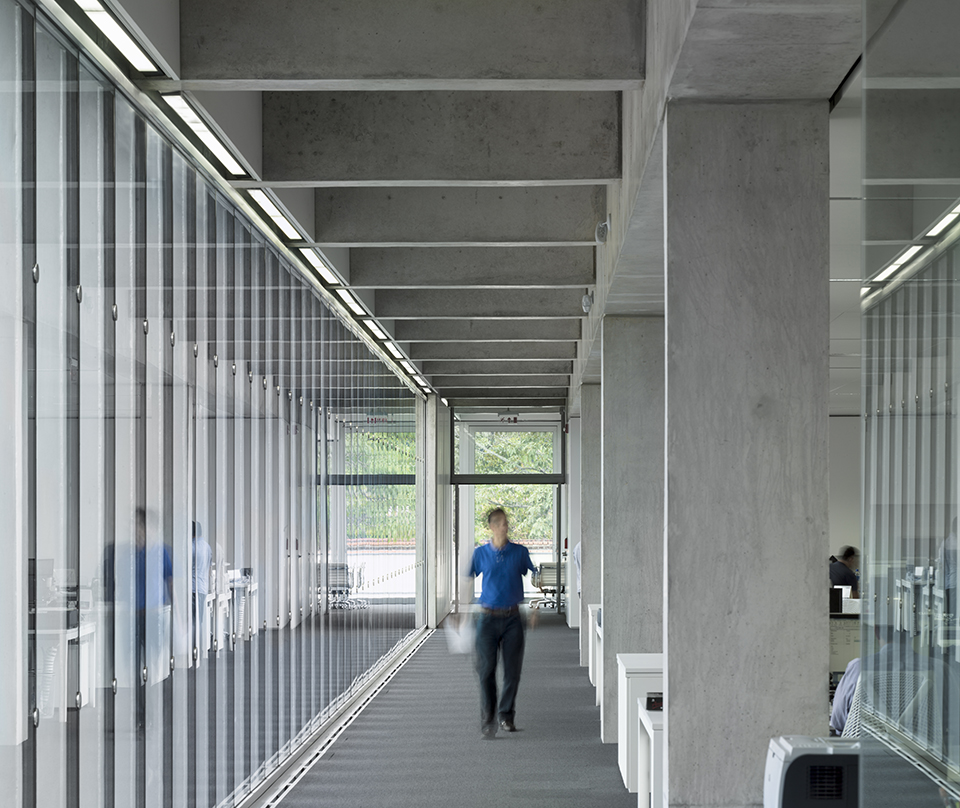 Puma萨尔瓦多能源总部 / RUIZ PARDO – NEBREDA-30