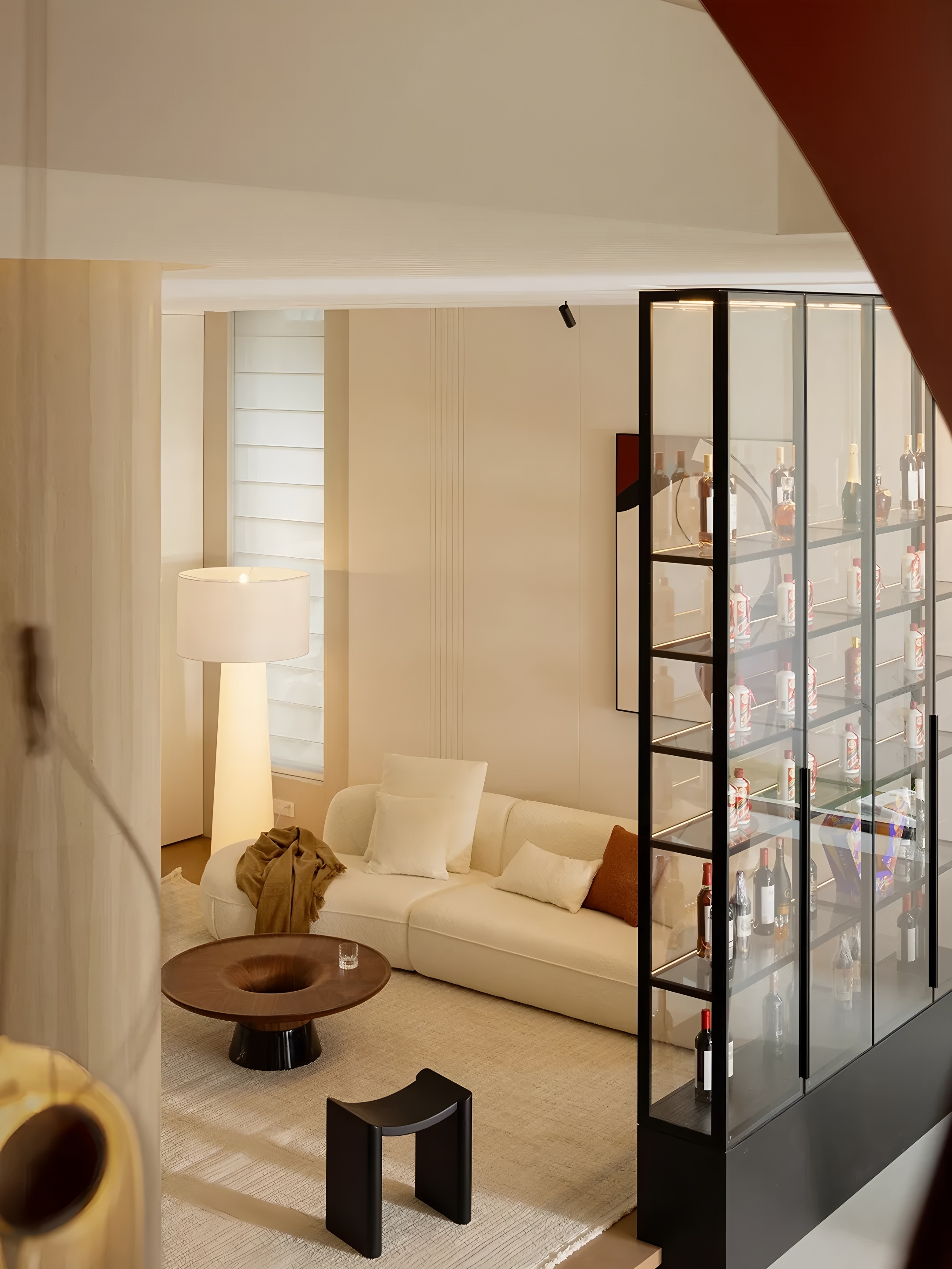 浙江义乌绿谷云溪1000m²丨中国浙江丨川行空间设计-9