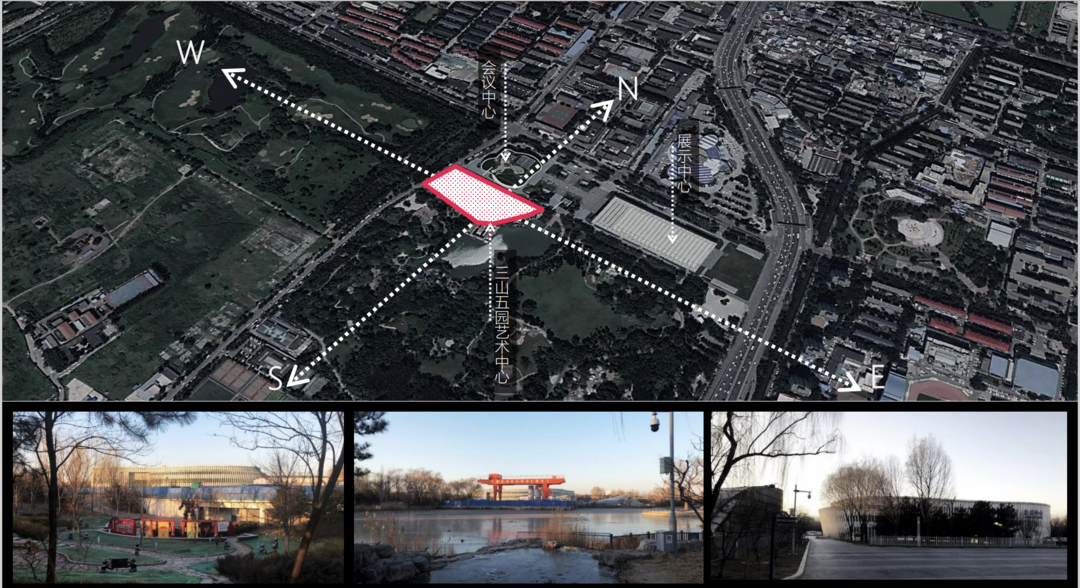 三山五园艺术中心丨中国海淀丨清华大学建筑设计研究院简盟工作室-3