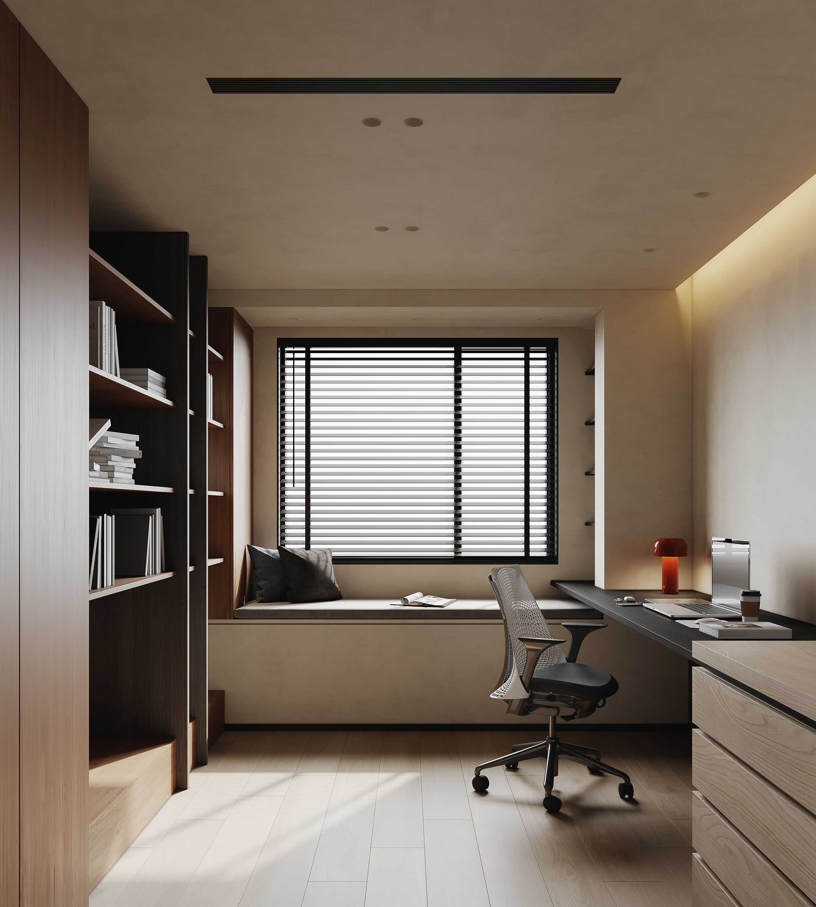 梵舍视觉原木风丨Cain-13