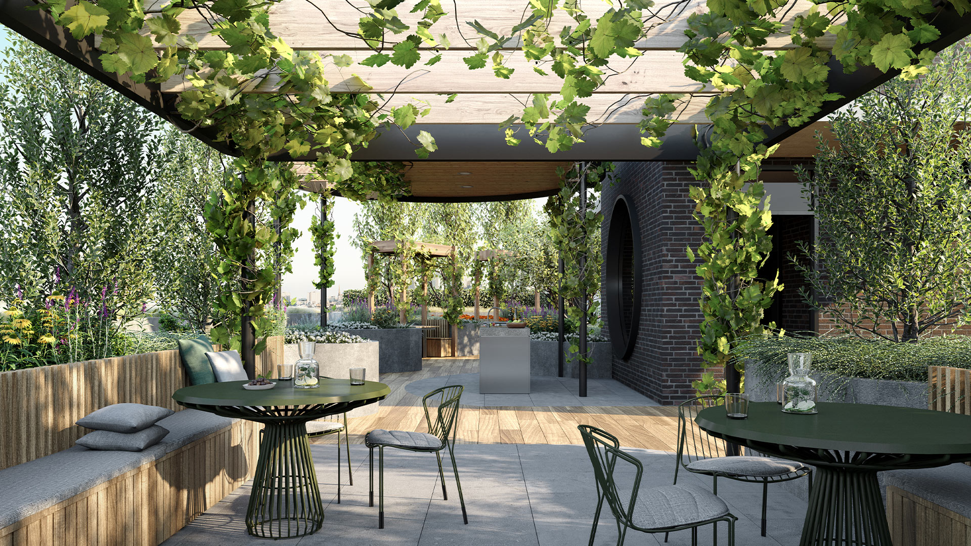 东不伦瑞克村（EBV）丨GermanyBrunswick丨JAM Architects-14