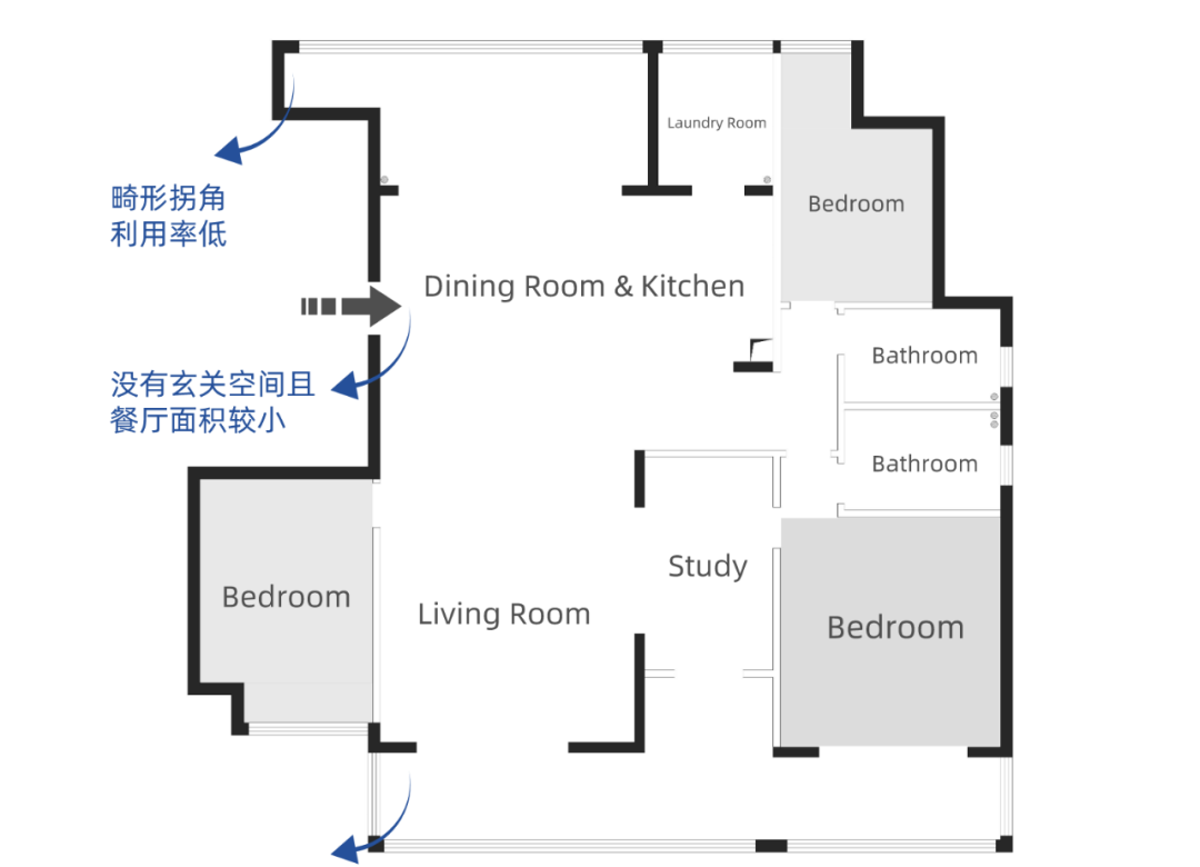 极简生活美学 · 舒适住宅设计-0