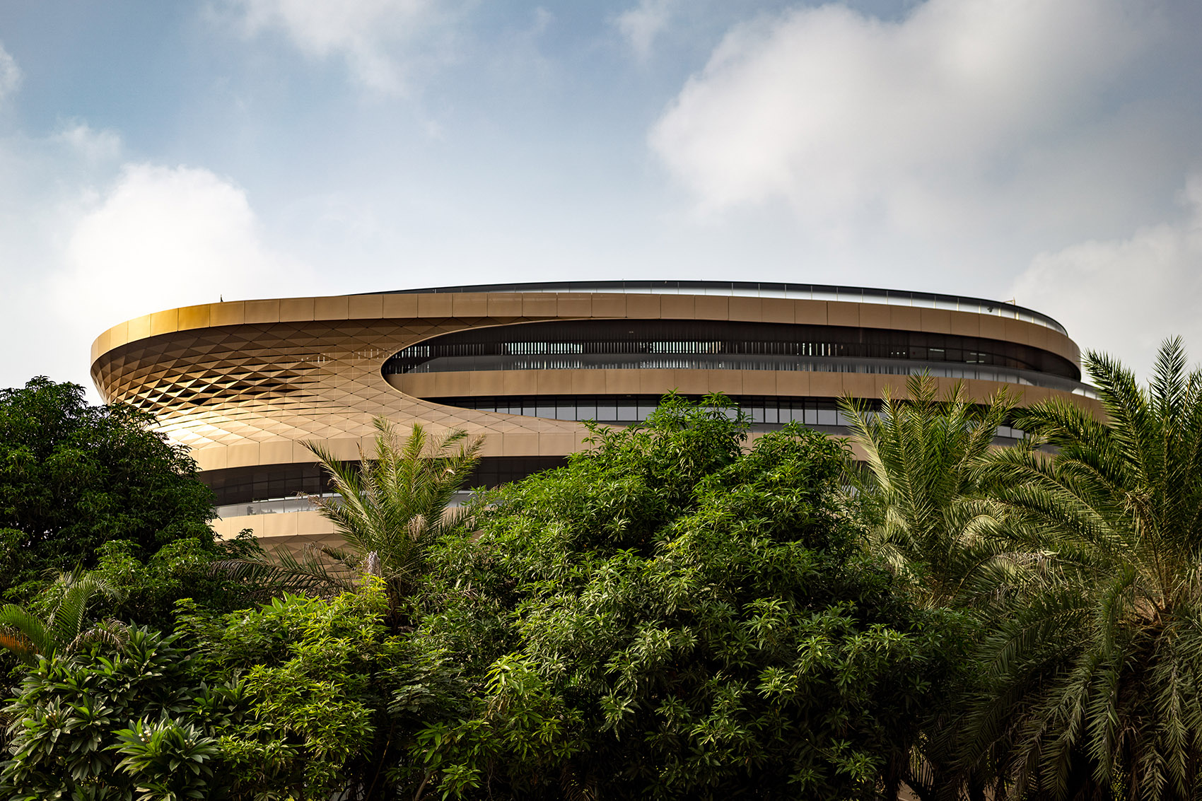 无限极广场丨中国广州丨Zaha Hadid Architects-70