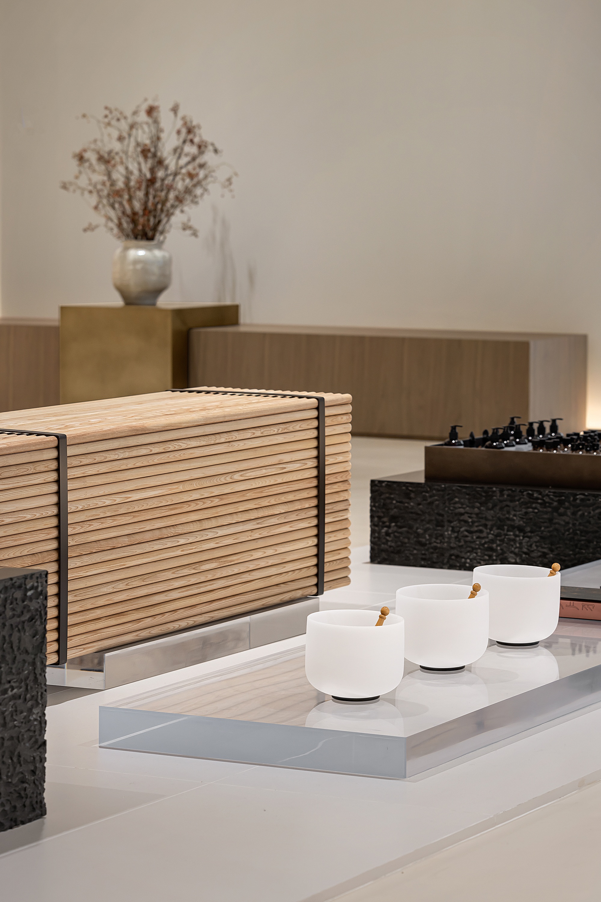 凯派设计 · 静舍SPA丨丹麦日德兰的AART Architects建筑事务所-6