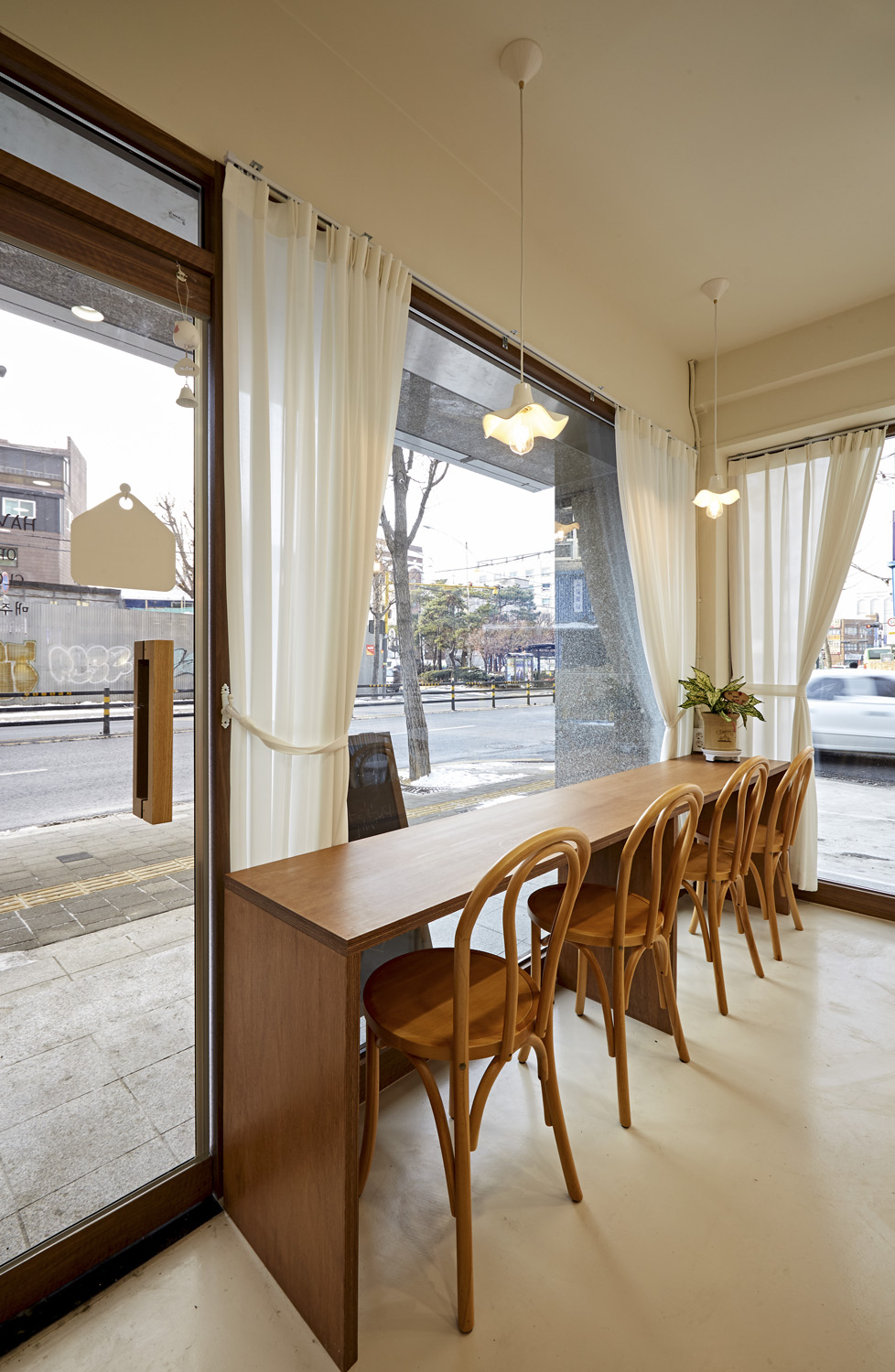 温馨八坪咖啡厅-10