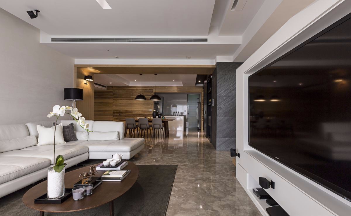 280m²艺文居家  禾观空间设计-17