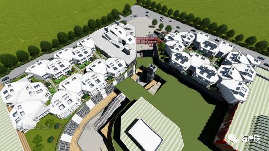 归本主义丨田里，宛如住在林间的花园酒店-18