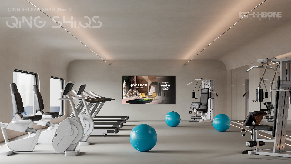 青⽯半⼭度假酒店二期-12