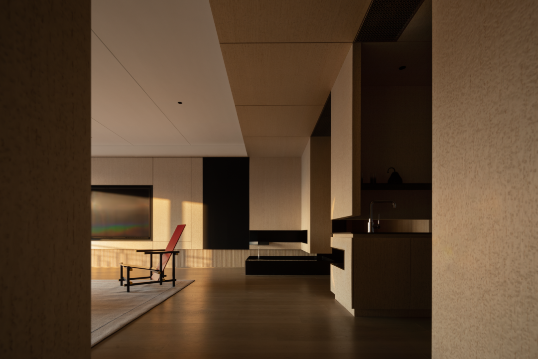 都会栖居AB面丨中国杭州丨容象空间-12