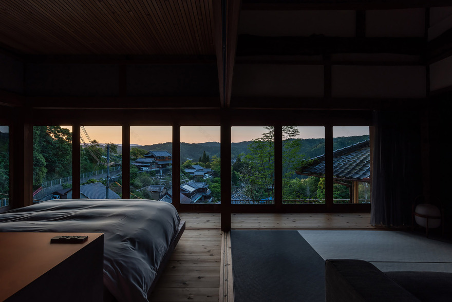 山添酒店丨日本奈良丨OHArchitecture-31