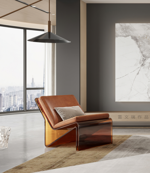 230㎡大平层设计，有了面包婚纱，有了一个不大却温暖的家-29