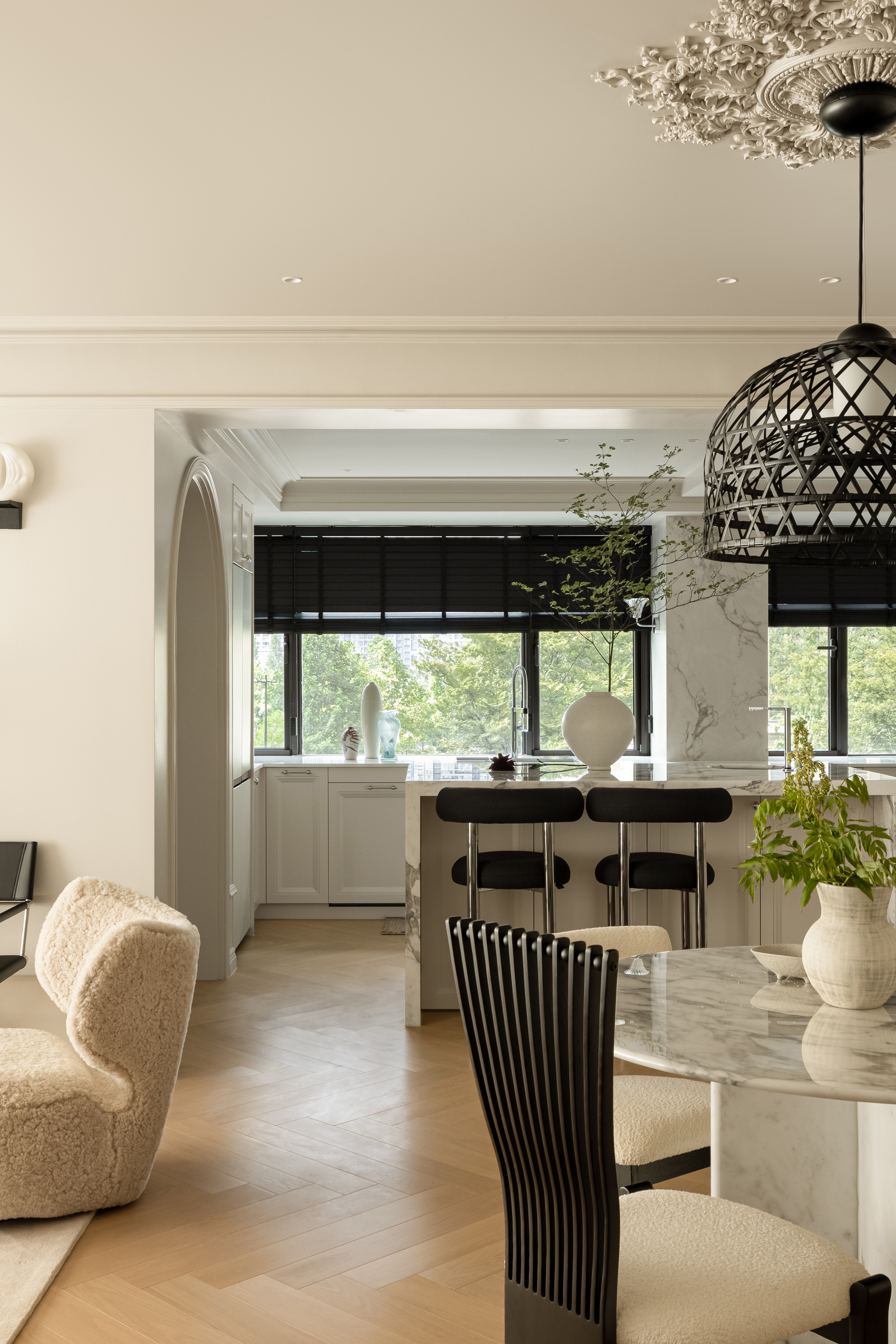 「画境」现代丨中国杭州丨菲拉设计-45