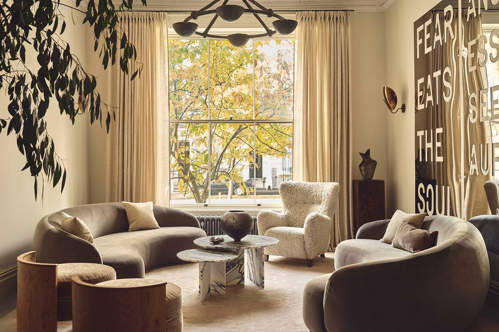 河畔住宅丨英国伦敦丨Murude Studio-35